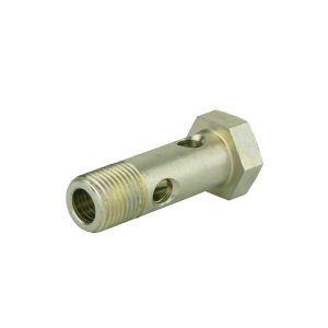 Śruba hydrauliczna dwuoczkowa gwint M16x1.5