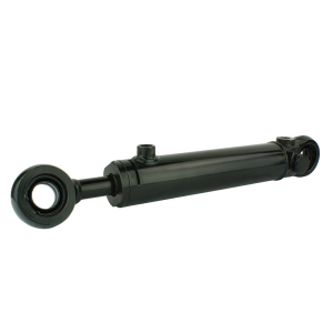 Cylinder siłownik hydrauliczny dwustronnego działania długość: 430mm skok: 200mm CJ2F-50/25/200