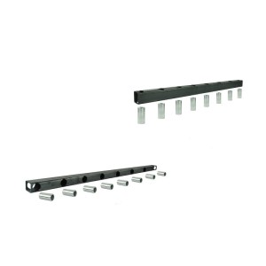 Krokodyl 1,4m zestaw 2x belka + tuleje