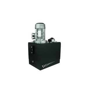 Zasilacz hydrauliczny 4,2L/min 240 bar 20L 2,2kW