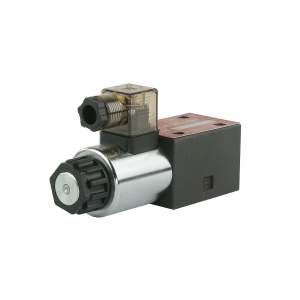 Elektrozawór 2-pozycyjny CETOP 3 NG6 24V (HA) Hydrolider