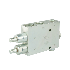 Zawór odciążający VABP 3/4" 120L/min(80+40) 350bar