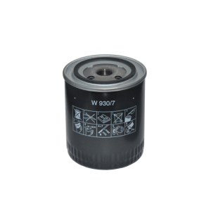 FILTR OLEJU W930/7 P550942 LF742 PP62 OP550 SO215
