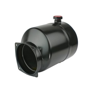 Zbiornik metalowy 12L do zasilacza AC i DC