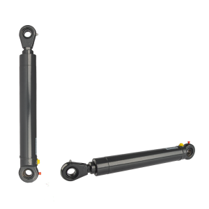 Cylinder hydrauliczny nurnikowy jednostronnego działania do agregatu uprawowego długość: 495mm skok: 250mm CN-40/250