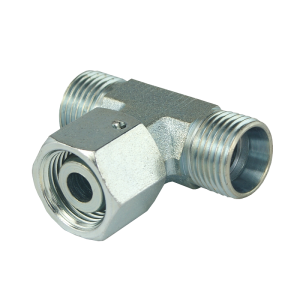 Złącze hydrauliczne trójnik typu: BAB wszystkie gwinty M24x1.5