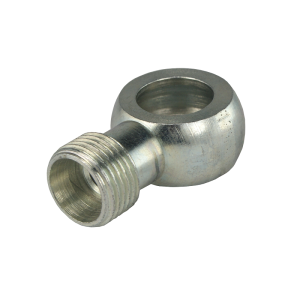 Przyłącze hydrauliczne z korpusem oczkowym gwint: M16x1.5 oczko: 1/4" wysokość korpusu: 14mm