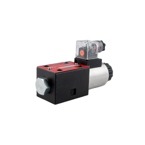 Elektrozawór 2-pozycyjny CETOP 3 NG6 230V (UB) Hydrolider