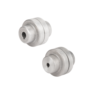 Kompletne sprzęgło kłowe G63 W:11 łącznik pompy grupy 0,5 z silnikiem elektrycznym 0,12-0,25kW