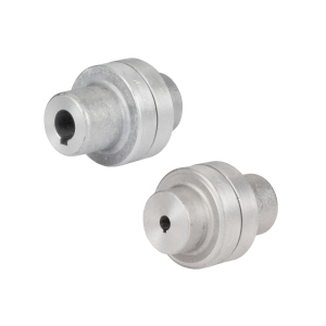 Kompletne sprzęgło kłowe G71 W:14 łącznik pompy grupy 0,5 z silnikiem elektrycznym 0,25-0,55kW