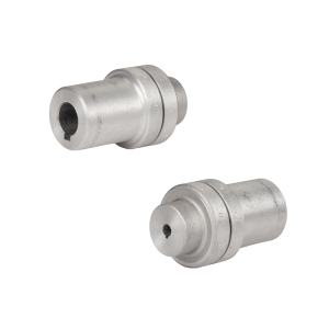 Kompletne sprzęgło kłowe G80 W:19 łącznik pompy grupy 0,5 z silnikiem elektrycznym 0,55-1,1kW