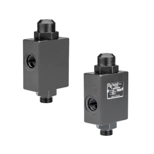 Regulator przepływu do ładowacza cyklop DTA-000 55L/min 250bar