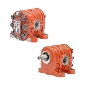 Hydrotor Pompa hydrauliczna podnośnika C-328, C-330, 17cm3/obr