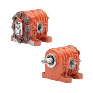 Hydrotor Pompa hydrauliczna podnośnika C-328, C-330, 15cm3/obr