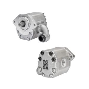 Hydrotor Pompa hydrauliczna podnośnika C-385 Zetor, 25cm3/obr