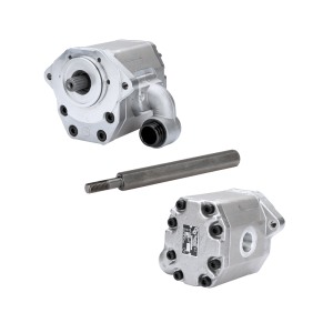 Hydrotor Pompa hydrauliczna podnośnika C-385, Zetor, 26,5cm3/obr 