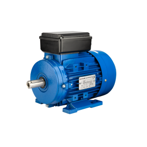 Silnik 230V B3 1,5kW G90 1420obr W24 z zamontowanym kondensatorem pracy