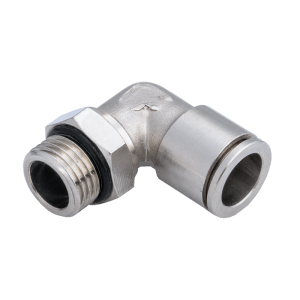 Szybkozłącze metal kolano Tekalan FI 12mm - ED M16