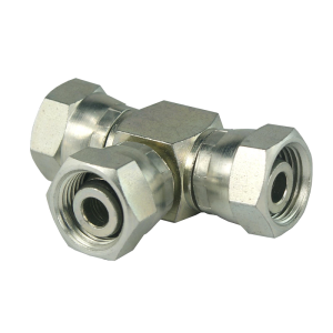 Trójnik AAA 3/8" - 3/8" - 3/8"