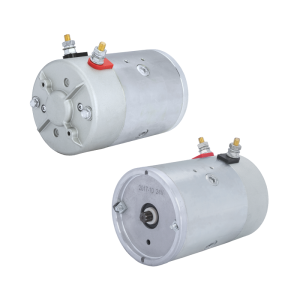 Silnik elektryczny 24V dc 2 kW do zasilacza