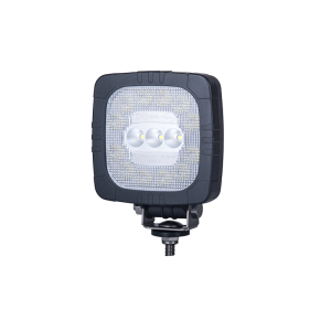 Lampa robocza polska 15xLED 1000 LM 12W + podłączenie