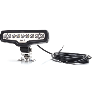 Lampa robocza polska  9xLED 4500 LM 46,5W + podłączenie