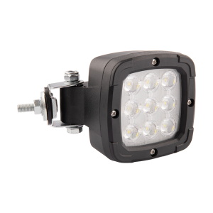 Lampa robocza polska 9xLED 1800 LM 13,5W + podłączenie