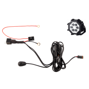 Lampa robocza polska 6xLED 1800 LM 20W + podłączenie