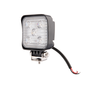 Lampa robocza 5xLED 630 LM 12W + podłączenie