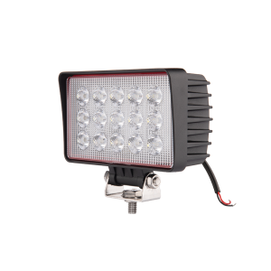 Lampa robocza 15xLED 3444 LM 38W + podłączenie