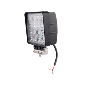 Lampa robocza 16xLED 2100 LM 43W + podłączenie