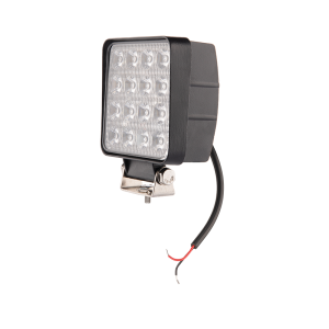 Lampa robocza 16x LED 2000 LM 24W + podłączenie