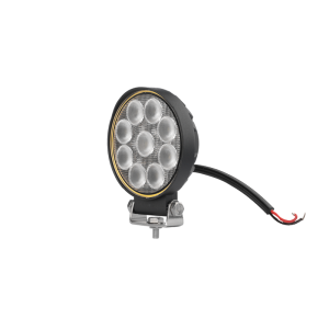 Lampa robocza 9xLED 1133 LM 20W + podłączenie