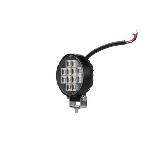 Lampa robocza 12xLED 1800 LM 12W + podłączenie