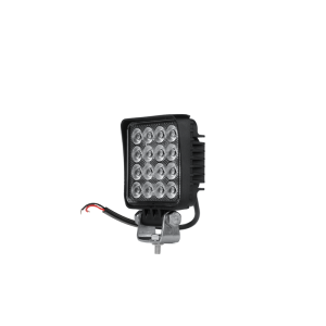 Lampa robocza 16xLED 1600 LM 16W + podłączenie