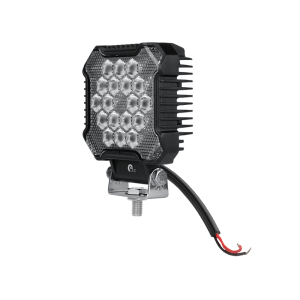 Lampa robocza 18xLED 2800 LM 26W + podłączenie