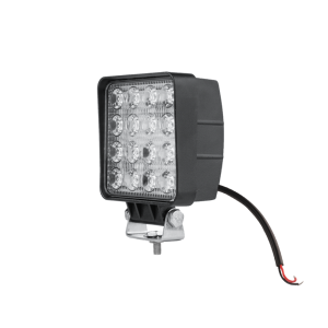 Lampa robocza 6xLED 2100 LM 43W + podłączenie