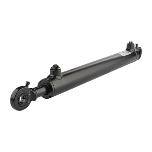 Siłownik hydrauliczny dwustronnego działania długość: 620mm skok: 400mm CJ2F-40/25/400 U20