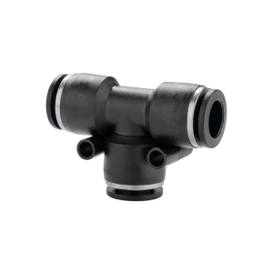 Szybkozłącze powietrza pneumatyczne trójnik tekalan 6 mm