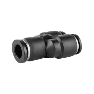 Szybkozłącze powietrza pneumatyczne trójnik redukcyjny tekalan 8 mm / 6 mm