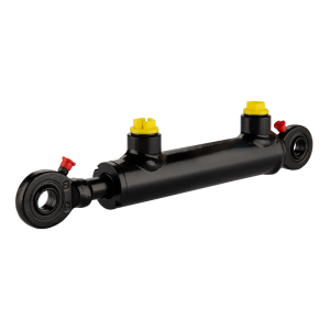 Cylinder siłownik hydrauliczny dwustronnego działania długość: 267mm skok: 100mm  CJ2F-25/16/100 U15S