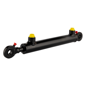 Cylinder siłownik hydrauliczny dwustronnego działania długość: 367mm skok: 200mm  CJ2F-25/16/200 U15S