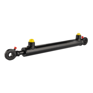 Cylinder siłownik hydrauliczny dwustronnego działania długość: 417mm skok: 250mm  CJ2F-25/16/250 U15S
