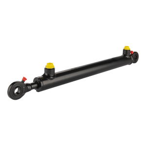 Cylinder siłownik hydrauliczny dwustronnego działania długość: 467mm skok: 300mm  CJ2F-25/16/300 U15S