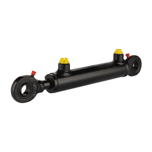 Cylinder siłownik hydrauliczny dwustronnego działania długość: 336mm skok: 150mm  CJ2F-32/20/150 U20S