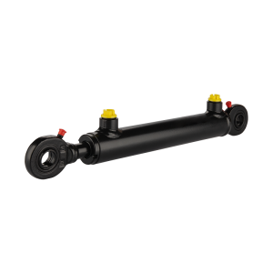 Cylinder siłownik hydrauliczny dwustronnego działania długość: 386mm skok: 200mm  CJ2F-32/20/200 U20S