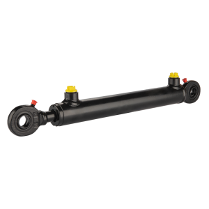 Cylinder siłownik hydrauliczny dwustronnego działania długość: 436mm skok: 250mm  CJ2F-32/20/250 U20S