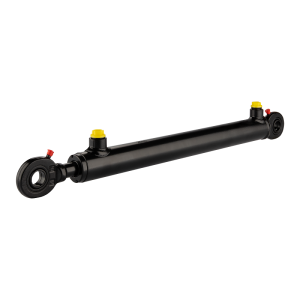 Cylinder siłownik hydrauliczny dwustronnego działania długość: 536mm skok: 350mm  CJ2F-32/20/350 U20S