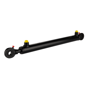 Cylinder siłownik hydrauliczny dwustronnego działania długość: 586mm skok: 400mm  CJ2F-32/20/400 U20S