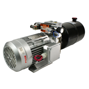 ZASILACZ 380V 2,2KW 3,3cm3 ZM14L 1 ELEKTROZAWÓR